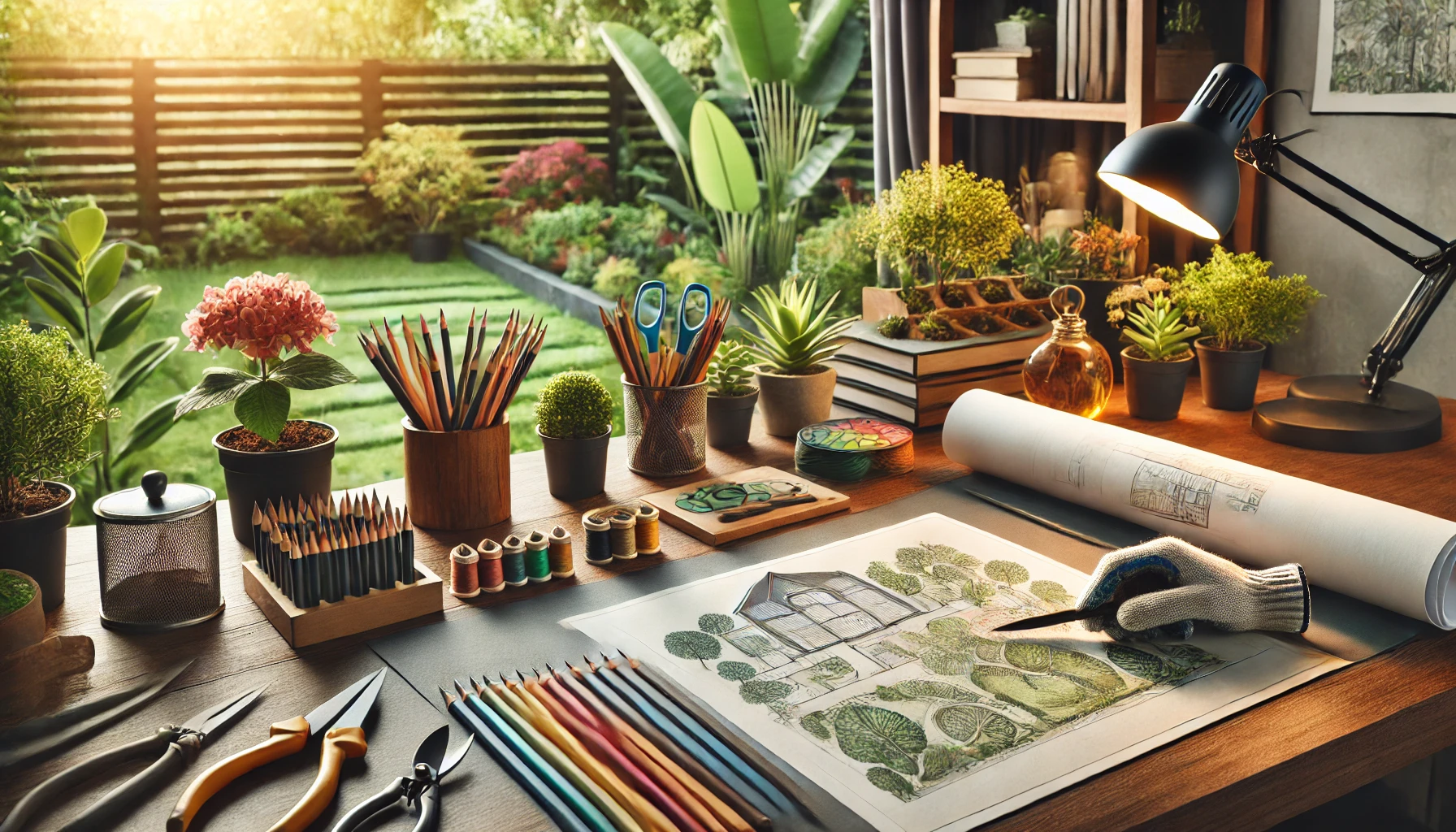 paisajismo jardineria